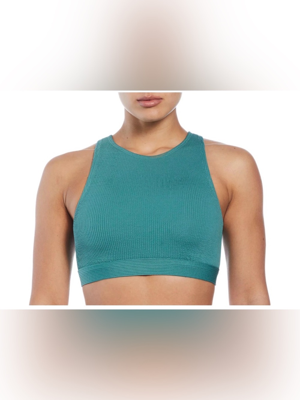 Nike Women’s High Neck Bikini Top